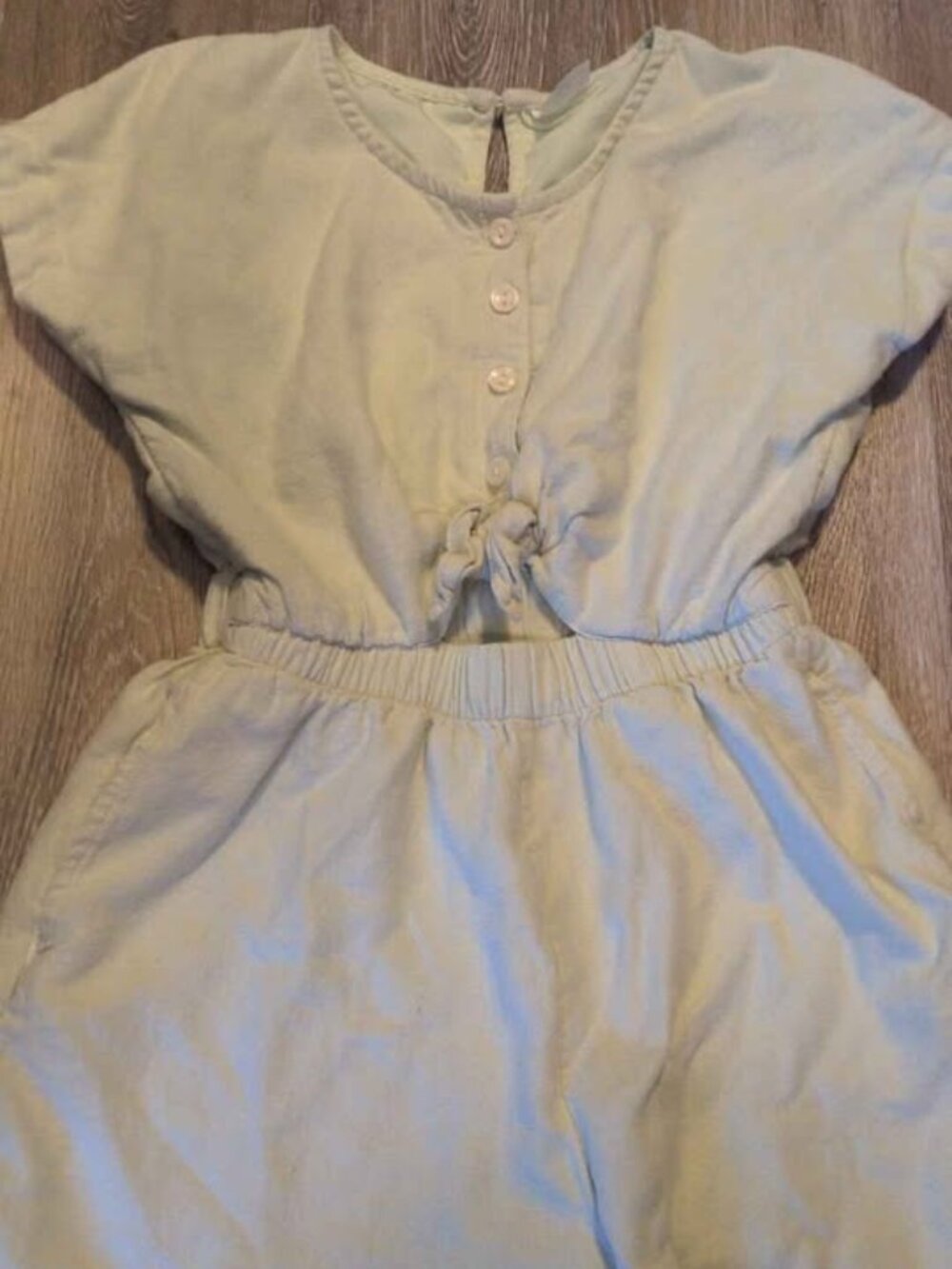 Abercrombie Kids Romper 9/10